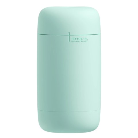 Tenga Puffy Mint Green - innowacyjna maszyna intymna, miękka powierzchnia Tenga Puffy Mint Green - innowacyjna maszyna intymna, miękka powierzchnia