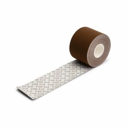 Bye Bra Body Tape Brown - taśma modelująca, oddychająca, 5 cm x 5 m