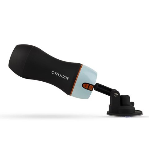 CRUIZR CM06 urządzenie wibracyjne z aktywatorem głosu, 10 trybow, USB CRUIZR CM06 urządzenie wibracyjne z aktywatorem głosu, 10 trybow, USB