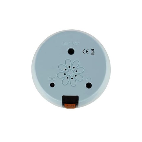 CRUIZR CM06 urządzenie wibracyjne z aktywatorem głosu, 10 trybow, USB CRUIZR CM06 urządzenie wibracyjne z aktywatorem głosu, 10 trybow, USB