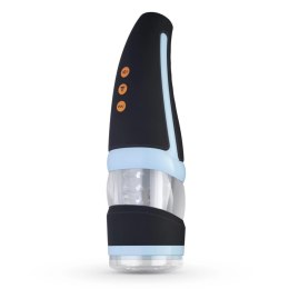 CRUIZR CP02 Automatyczna Maszyna Intymna Rotacyjno-Wibracyjna USB 28,3cm