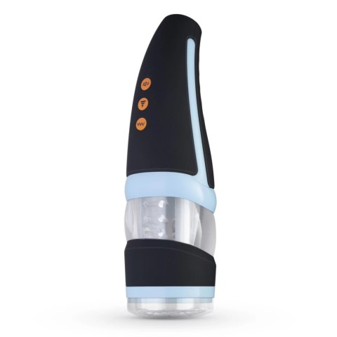CRUIZR CP02 Automatyczna Maszyna Intymna Rotacyjno-Wibracyjna USB 28,3cm CRUIZR CP02 Automatyczna Maszyna Intymna Rotacyjno-Wibracyjna USB 28,3cm