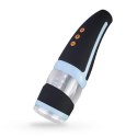 CRUIZR CP02 Automatyczna Maszyna Intymna Rotacyjno-Wibracyjna USB 28,3cm