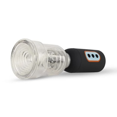 CRUIZR CS07 Intymna pompka wibrująca z funkcją ssania USB 24,1 cm CRUIZR CS07 Intymna pompka wibrująca z funkcją ssania USB 24,1 cm