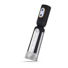 CRUIZR CS08 Automatyczna pompa prożniowa z funkcją ssania USB 31,5 cm