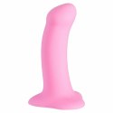 Fun Factory Amor Candy Rose silikonowy model z przyssawką 13,5 cm
