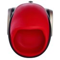 Fun Factory Cobra Libre II Black Red - urządzenie wibrujące, 11 trybow