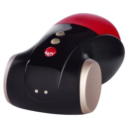 Fun Factory Cobra Libre II Black Red - urządzenie wibrujące, 11 trybow