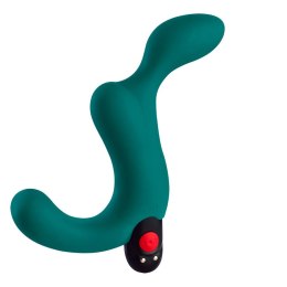 Fun Factory Duke Deep Sea Blue - Zaawansowany masażer z wibracją, 16.7 cm
