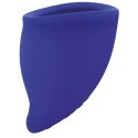 Fun Factory Fun Cup Kit Pink & Ultramarine - Zestaw kubeczkow menstruacyjnych 2 rozmiary