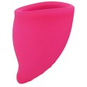 Fun Factory Fun Cup Kit Pink & Ultramarine - Zestaw kubeczkow menstruacyjnych 2 rozmiary
