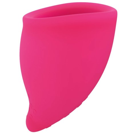 Fun Factory Fun Cup Kit Pink & Ultramarine - Zestaw kubeczkow menstruacyjnych 2 rozmiary Fun Factory Fun Cup Kit Pink & Ultramarine - Zestaw kubeczkow menstruacyjnych 2 rozmiary