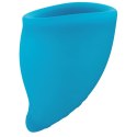 Fun Factory Fun Cup Size A Turquoise kubeczek menstruacyjny silikonowy