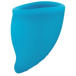 Fun Factory Fun Cup Size A Turquoise kubeczek menstruacyjny silikonowy