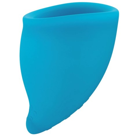 Fun Factory Fun Cup Size A Turquoise kubeczek menstruacyjny silikonowy Fun Factory Fun Cup Size A Turquoise kubeczek menstruacyjny silikonowy
