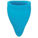 Fun Factory Fun Cup Size A Turquoise kubeczek menstruacyjny silikonowy
