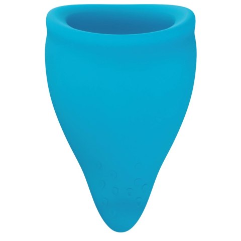 Fun Factory Fun Cup Size A Turquoise kubeczek menstruacyjny silikonowy Fun Factory Fun Cup Size A Turquoise kubeczek menstruacyjny silikonowy