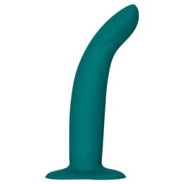Fun Factory Limba Flex M Deep Sea Blue - elastyczny model z przyssawką
