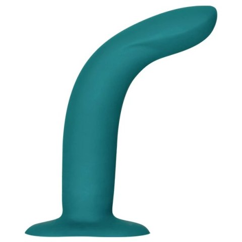 Fun Factory Limba Flex M Deep Sea Blue - elastyczny model z przyssawką Fun Factory Limba Flex M Deep Sea Blue - elastyczny model z przyssawką