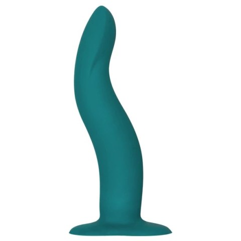 Fun Factory Limba Flex M Deep Sea Blue - elastyczny model z przyssawką Fun Factory Limba Flex M Deep Sea Blue - elastyczny model z przyssawką