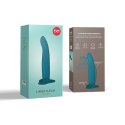 Fun Factory Limba Flex M Deep Sea Blue - elastyczny model z przyssawką