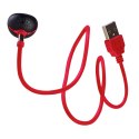 Fun Factory Magnetic Charger Red - Ładowarka USB magnetyczna czerwona