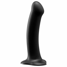 Fun Factory Magnum Black - silikonowy model z przyssawką, 18 cm