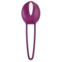 Fun Factory Smartball Uno Grape - kulka do treningu mięśni dna miednicy