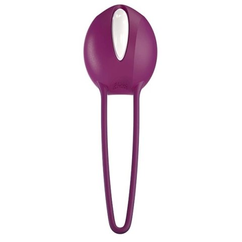 Fun Factory Smartball Uno Grape - kulka do treningu mięśni dna miednicy