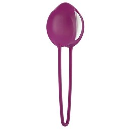Fun Factory Smartball Uno Grape - kulka do treningu mięśni dna miednicy