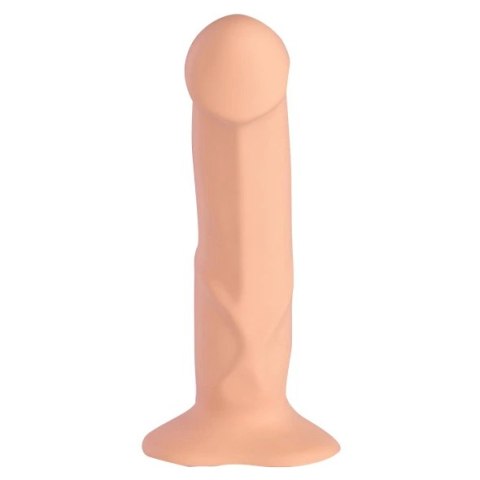 Fun Factory The Boss Nude silikonowy model z przyssawką 18cm Fun Factory The Boss Nude silikonowy model z przyssawką 18cm