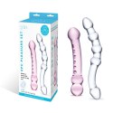 Glas Double Pleasure Set - Zestaw dwustronnych szklanych modeli