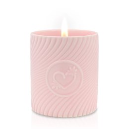 HighOnLove Pink Massage Candle Lychee Martini świeca do masażu 120ml