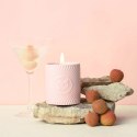 HighOnLove Pink Massage Candle Lychee Martini świeca do masażu 120ml