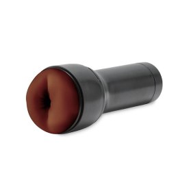 Kiiroo Feel Generic Stroker Butt Mid Brown - system intymny, brązowy, 200 mm