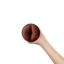Kiiroo Feel Generic Stroker Butt Mid Brown - system intymny, brązowy, 200 mm