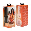 Kiiroo Feel Reagan Fox Stars Collection - anatomiczna maszyna intymna 20 cm