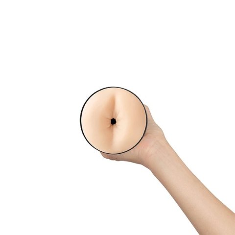 Kiiroo Feel Stroker Butt Pale - system intymny RealFeel, 200x84mm Kiiroo Feel Stroker Butt Pale - system intymny RealFeel, 200x84mm