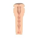 Kiiroo Feel Stroker Butt Pale - system intymny RealFeel, 200x84mm