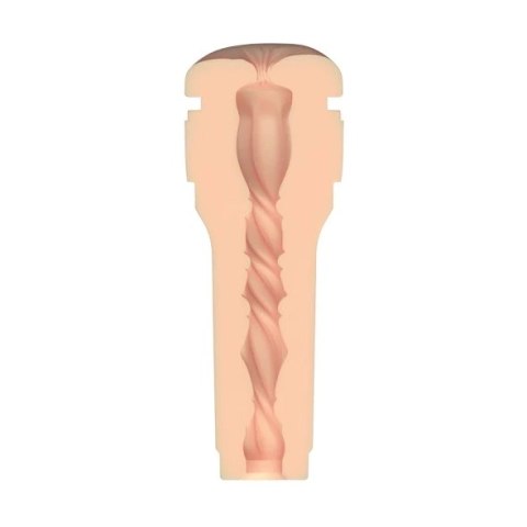 Kiiroo Feel Stroker Butt Pale - system intymny RealFeel, 200x84mm Kiiroo Feel Stroker Butt Pale - system intymny RealFeel, 200x84mm