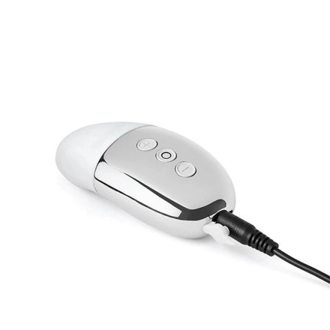 Le Wand Little Pleasures 6-Piece Collection - Srebrny Zestaw Mini Masażerow USB Le Wand Little Pleasures 6-Piece Collection - Srebrny Zestaw Mini Masażerow USB