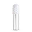Le Wand Little Pleasures 6-Piece Collection - Srebrny Zestaw Mini Masażerow USB