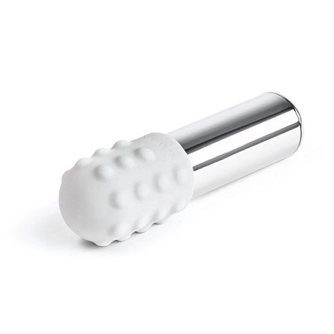 Le Wand Little Pleasures 6-Piece Collection - Srebrny Zestaw Mini Masażerow USB Le Wand Little Pleasures 6-Piece Collection - Srebrny Zestaw Mini Masażerow USB