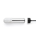 Le Wand Little Pleasures 6-Piece Collection - Srebrny Zestaw Mini Masażerow USB