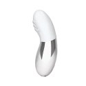 Le Wand Little Pleasures 6-Piece Collection - Srebrny Zestaw Mini Masażerow USB