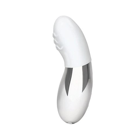Le Wand Little Pleasures 6-Piece Collection - Srebrny Zestaw Mini Masażerow USB Le Wand Little Pleasures 6-Piece Collection - Srebrny Zestaw Mini Masażerow USB