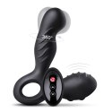 Nomi Tang Spotty 2 RC - Masażer punktowy z pilotem, silikon, 13,5 cm