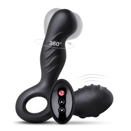 Nomi Tang Spotty 2 RC - Masażer punktowy z pilotem, silikon, 13,5 cm