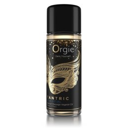 Orgie Tantric Mini Size Set zestaw olejkow do masażu 3x30ml
