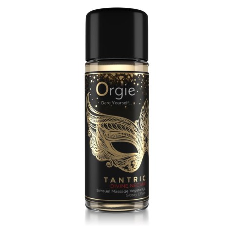 Orgie Tantric Mini Size Set zestaw olejkow do masażu 3x30ml Orgie Tantric Mini Size Set zestaw olejkow do masażu 3x30ml